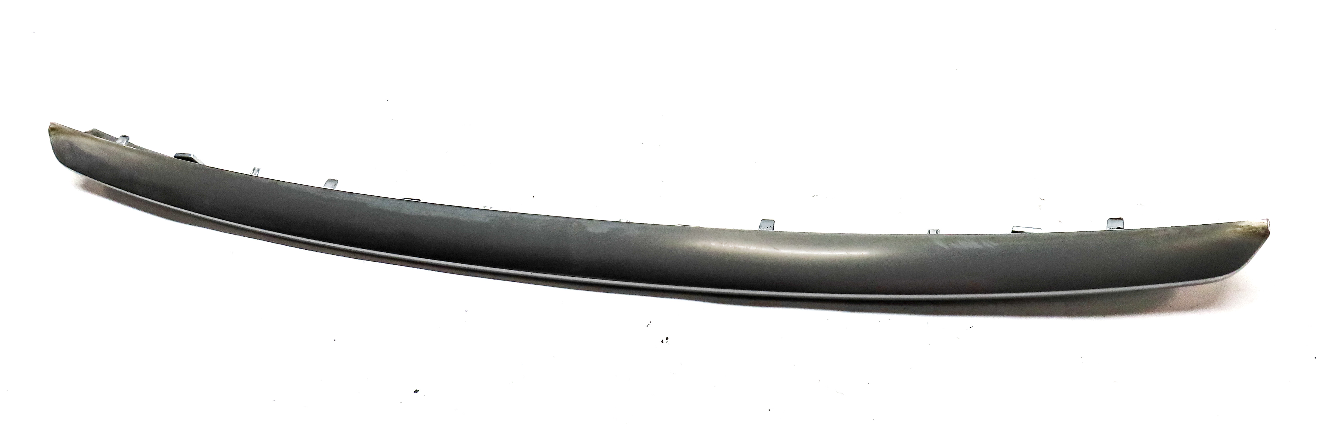 2010 AUDI S4 (B8 8K) REAR BUMPER VALENCE TRIM PANEL — exact item pictured